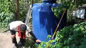 Village Survives on Stream Water Without Tap Water&hellip; Barely a Basin of Water to Wash With