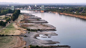 Navy Mobilizes to Blast Waterways to Prevent Nuclear Power Plant Cooling Water Shortages
