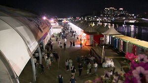 Night Markets Open Across South Korea for Summer Vacations
