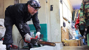 "Peak Heat Is a Thing of the Past"... Incheon Ice Shops Sigh Over Empty Freezers