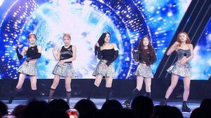 Red Velvet Makes 'Full-Group' Comeback After Two Years... "Hoping Our Sincerity Reaches Fans"