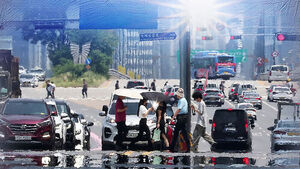 First Severe Heat Wave Alert Issued for Capital Area... Seoul Hits 38°C (100°F)
