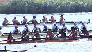 Global Elite University Students Gather on Taehwagang River: Moving Beyond Sports Event to Citizens' Festival