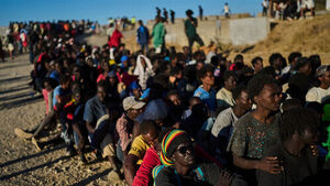 Italy Closes Borders First Over Ceuta Crisis... Meloni's Approval Ratings Behind the Motive?