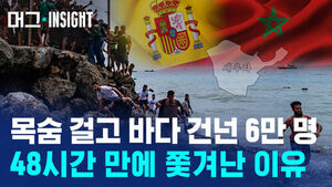 Why Did 60,000 People Swim Across? The Full Story of the Ceuta Border Crisis
