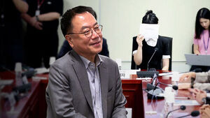 '돌려차기 피해자' 불러놓고&hellip;"돌려차기 한판 하시죠"