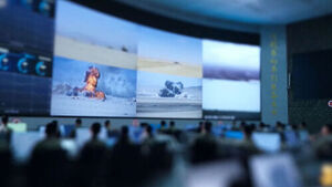 China Conducts AI Airstrike Drills... AI Race Expands to Battlefield