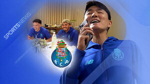 Hwang In-beom’s Explosive FC Porto Initiation: Singing Trot Hit 'Ttaengbeol'