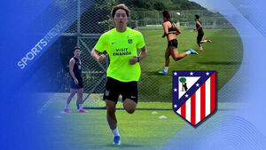 Ahead of Debut, Lee Kang-in's Domestic Training Video Released