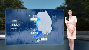 Seoul Issues Severe Heatwave Warning; Showers Expected in Western Regions