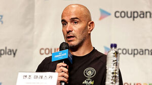 Man City Manager Maresca Stresses Importance of Matches in Korea; Phil Foden Wishes Lee Kang-in Success