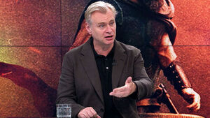 Christopher Nolan Visits SBS: "In the Age of AI, Creativity Is What Matters"