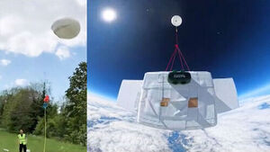 "I'll Show You the World"... A Special 'Farewell' Sent to the Sky