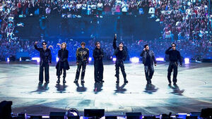 BTS Tour Generates W450 Billion in Economic Impact... Analysis Says It 'Surpasses the World Cup'