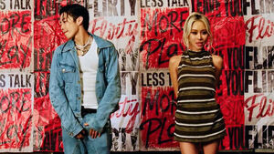 Dayoung and Jay Park Release New Single 'Flirty' ... "Captures the Thrill"