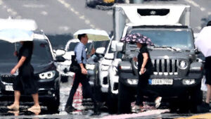 "Disaster-Level" Heat Wave Continues... Seoul to Hit 38°C Today