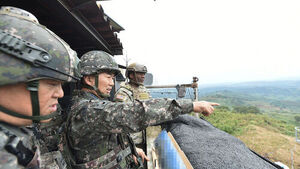 Army's 1st Corps Found Operating Personal Weapons Without Loaded Ammunition; Military Orders Magazines Loaded