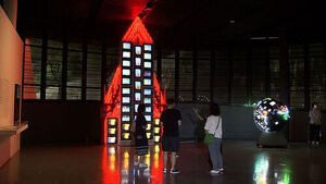 First Nam June Paik Media Art Festival Kicks Off: 'Paik Nam-June's Planet'