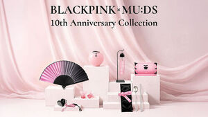 Blackpink Heritage Collection Unveiled... Available at National Museum Shop Starting Aug. 8