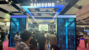 "Let's Take Photos Even of the Dummy"... Shutters Flash for Samsung Electronics' New 3D Memory 'zHBM'