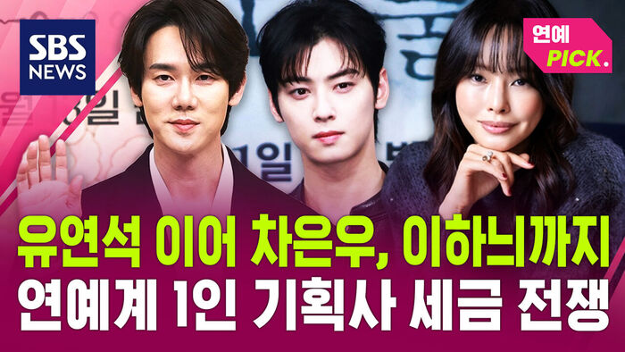 유연석 세금