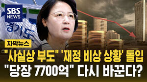 Gyeonggi Province Declares Fiscal Emergency... "De Facto Bankruptcy" and a 770. Billion-Won Cut?