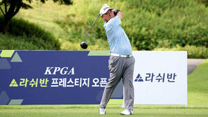 Mo Jung-kyung Secures Second Win of the Season on KPGA Champions Tour
