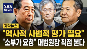 "Historical and Judicial Evaluation Needed" ... Supreme Court Chief Justice to Directly Review Cases Upon Panel Request