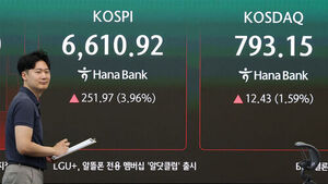 KOSPI Surges 3% Following Rebound, Raising Hopes for Higher Peaks on Growing Momentum