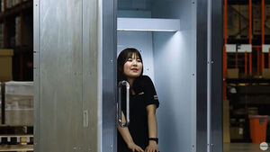 Is There No Fridge for Humans in the Scorching Heat?&hellip; It Turns Out Japan Has One