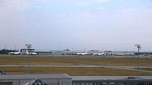 Operations Temporarily Suspended at German Airport After Drone Found Equipped with Explosives