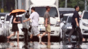 Disaster-Level Heatwave Hits South Korea... Cumulative Heat-Related Deaths Reach 21