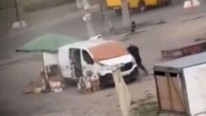Begging for Life, Hunted Down by Drone&hellip; "It’s Just Vegetables" Left Him Covered in Shrapnel