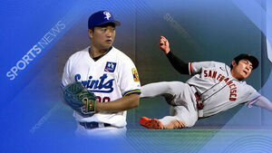 Go Woo-suk Pitches Well After Suspension; Lee Jung-hoo Makes Costly Mistake