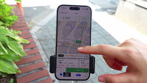 "Walk in the Shade": App Guide for Pedestrians Seeking Relief from Heat
