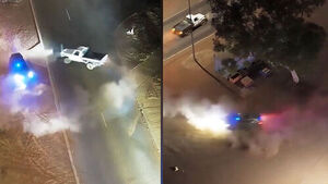 "Catch Me If You Can": Wild Midnight Pursuit Ends in Arrests After an Hour