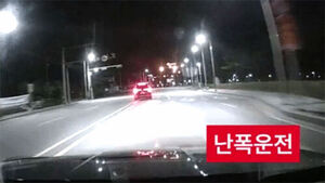 Drunk Driver in His 40s Arrested After Fleeing at 165 km/h While Refusing to Exit Vehicle