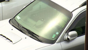 Parking in the Scorching Heat... Interior Temperatures Surge Up to 85.5°C