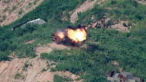 U.S. Marine Corps Conducts First Suicide Drone Live-Fire Exercise in South Korea... "Learning the Peninsula's Terrain"