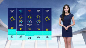 Intense Heatwaves Continue With Seoul Forecast to Hit 39°C