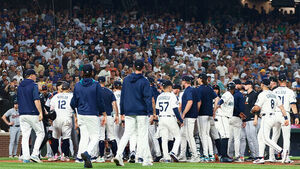 Two Ejections After Five Hit-by-Pitches in MLB Game Between Mariners and Tigers