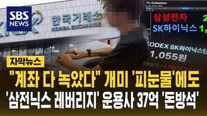 Asset Managers Reap 3.7 Billion Won in Fees from Single-Stock Leverage Funds Amid Retail Investor Losses