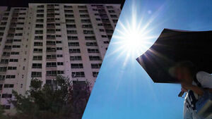 Scorching Heat Triggers Blackouts in Seoul and Capital Area; Daily Heat-Related Illnesses Hit Record Highs