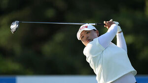 Shin Da-in, Park Ye-ji, and Seo Eo-jin Tie for Lead on Opening Day of Jeju Samdasoo Masters