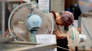 Cumulative Heat-Related Deaths Reach 23, With Over Half In The Elderly Aged 80 And Older