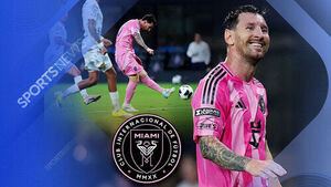 Messi Returns with First Goal Since World Cup in One-Man Show with Two Goals, One Assist