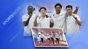 "We Will Easily Beat Japan... Confident in Golden Relay"