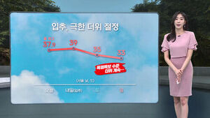 Extreme Heat Persists Despite Fall's Onset... Seoul Reaches 39°C