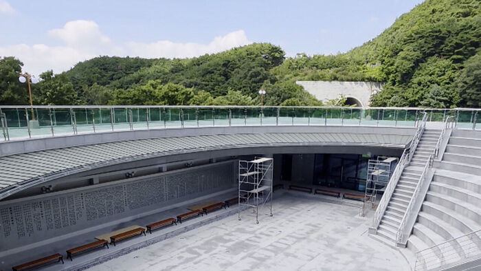 Regarding the 'Religious Cultural Facility Construction' project