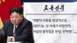 Intense Discipline Crackdown on North Korean Officials..."The Final Destination Is Anti-Party, Anti-Revolution"